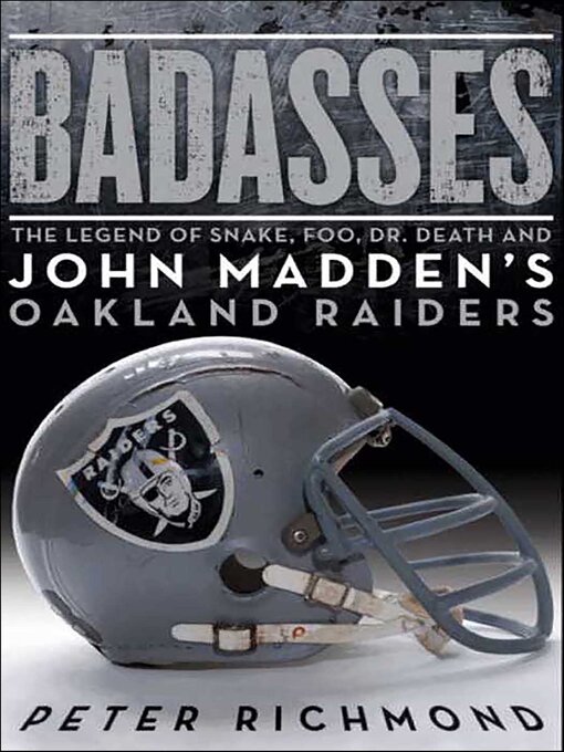 Title details for Badasses by Peter Richmond - Available